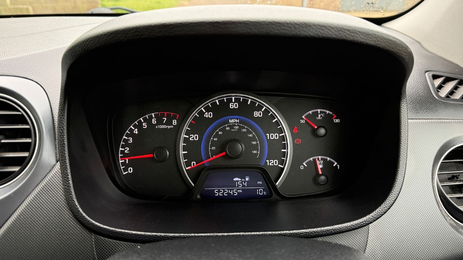 Used Hyundai i10 2017 for sale - 78150014: Photo 2