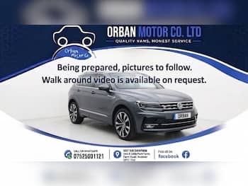 Used Volkswagen Tiguan 2019 for sale - 79727492: Photo