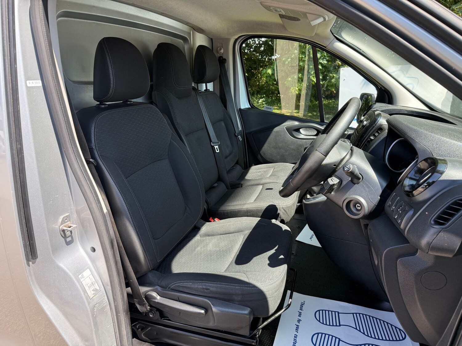 Vehicle 18