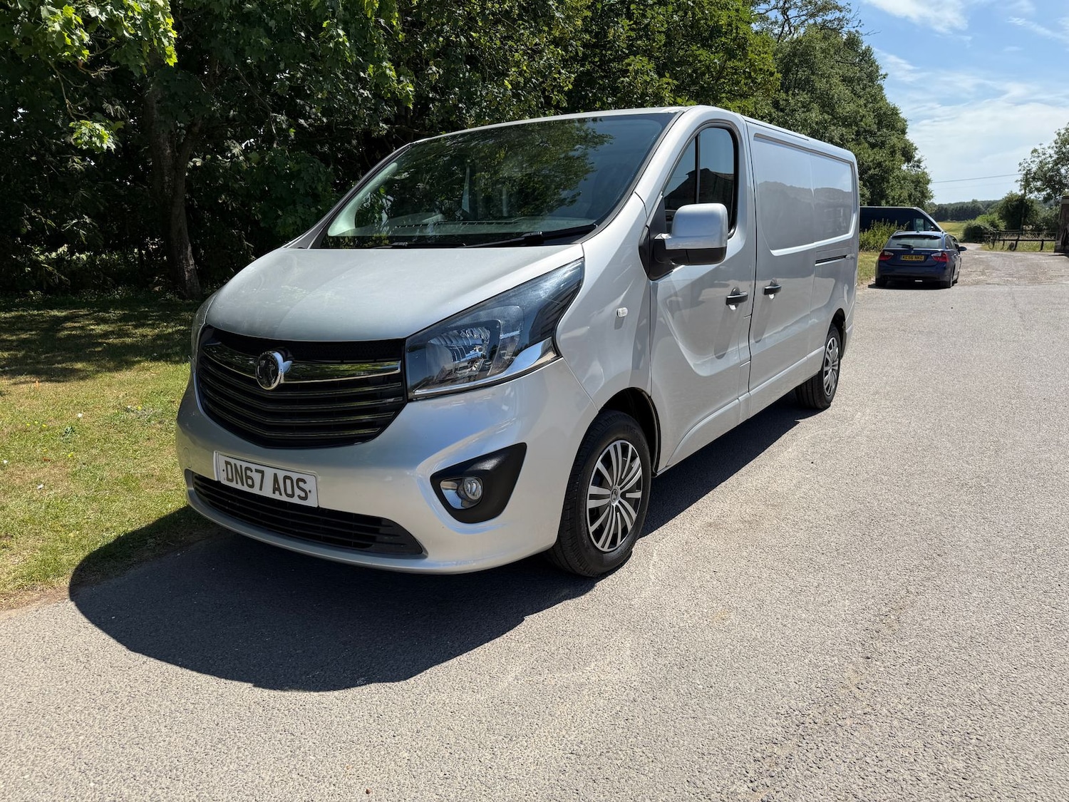 Vehicle 2