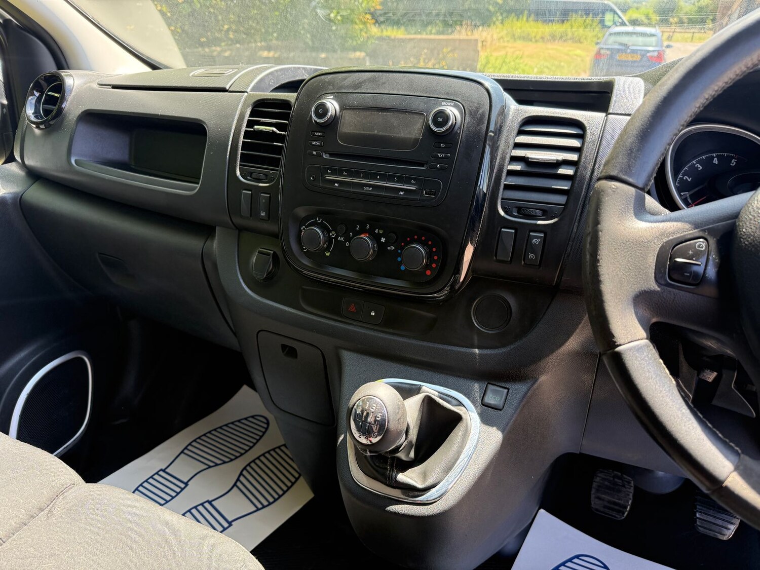 Vehicle 21
