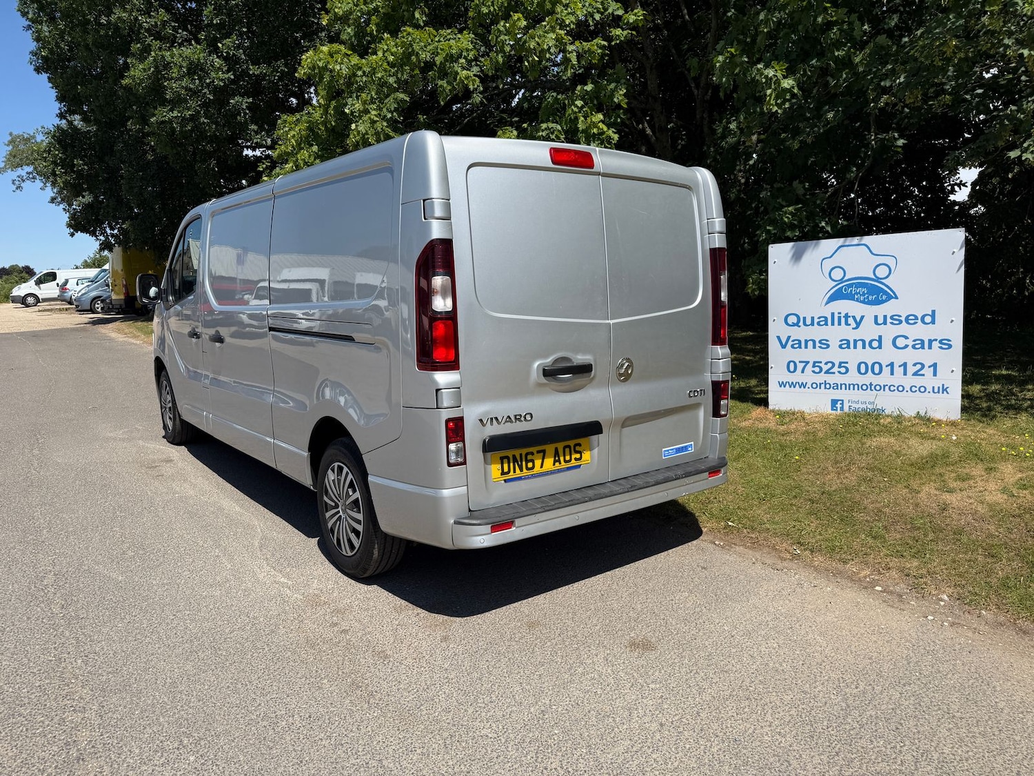 Vehicle 4