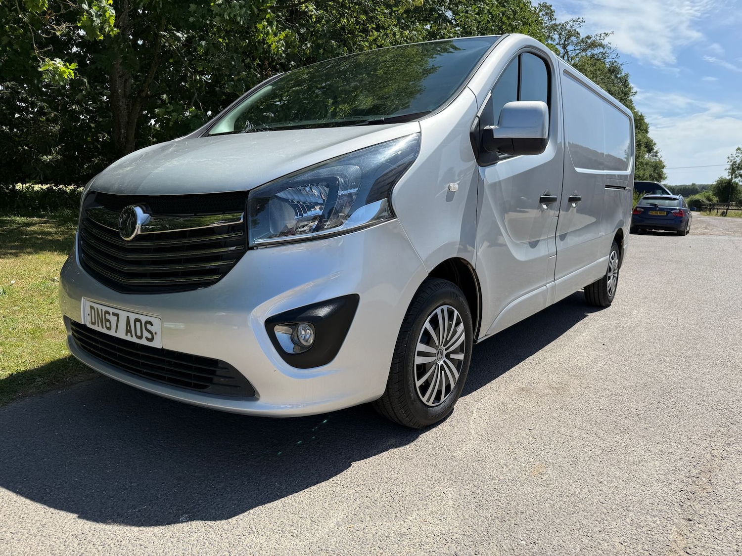 Vehicle 8