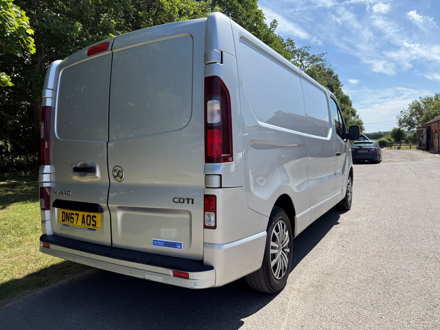 Vehicle 9