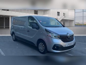 Renault - Trafic
