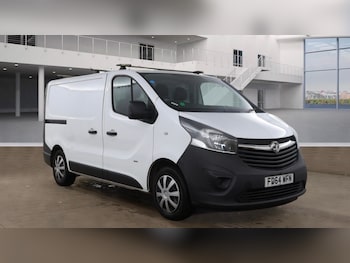 Renault Trafic feature image
