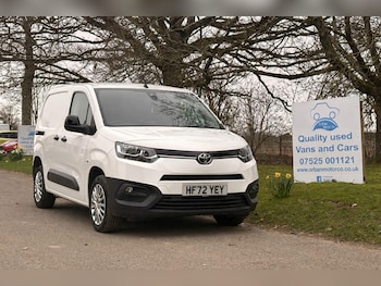 Used Toyota ProAce 2022 for sale - 77786318: Photo