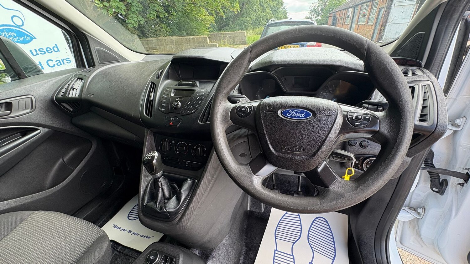 Vehicle 18