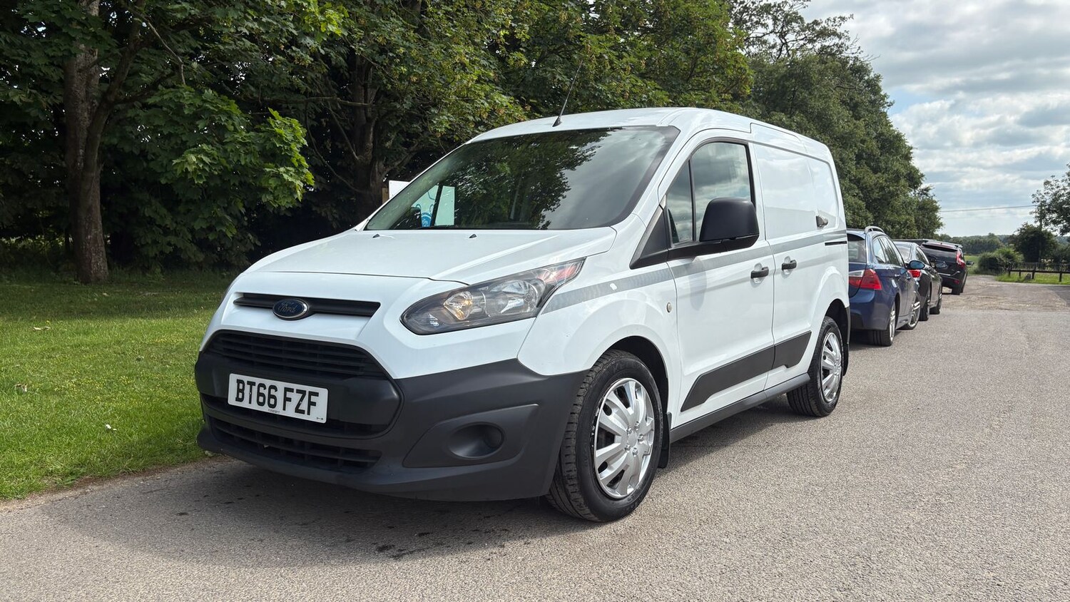 Vehicle 2