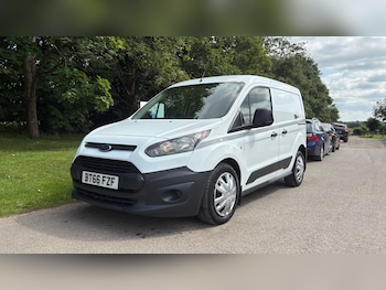 Used Ford Transit Connect 2016 for sale - 75644592: Photo