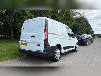 Used Ford Transit Connect 2016 for sale - 75644592: Photo