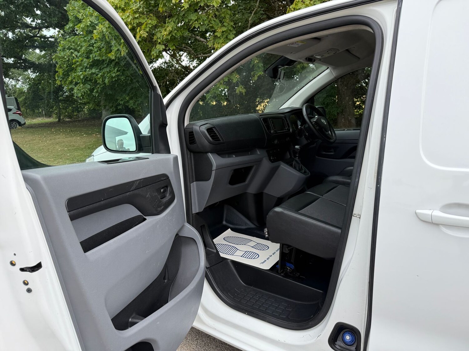 Vehicle 14