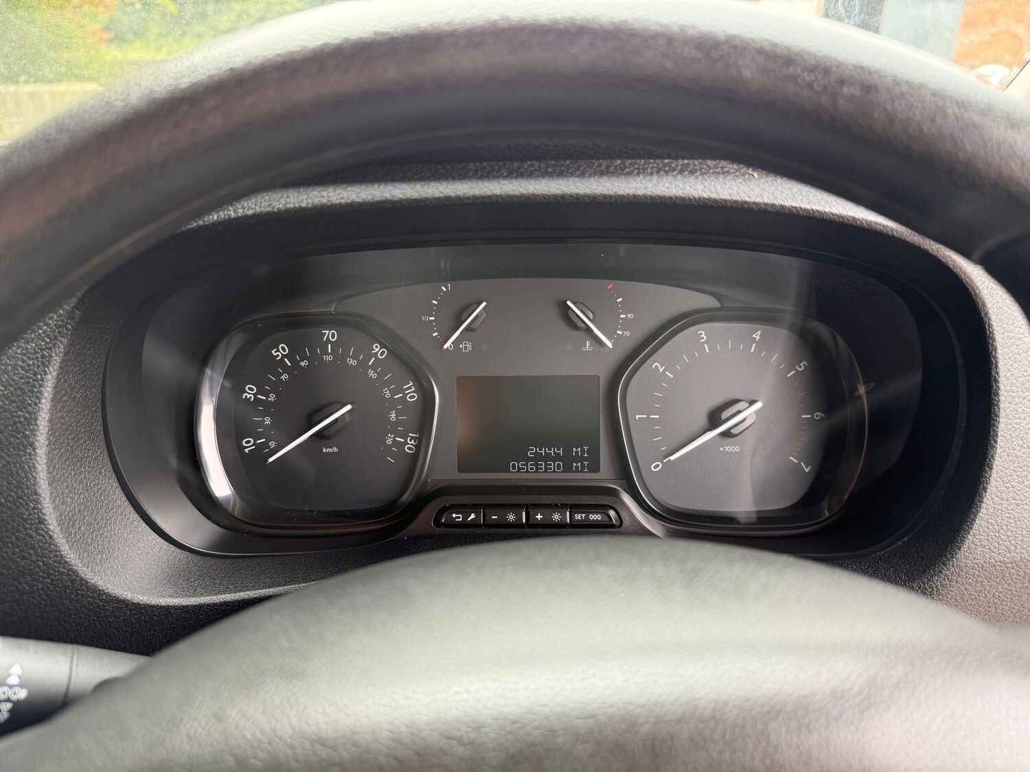Vehicle 16