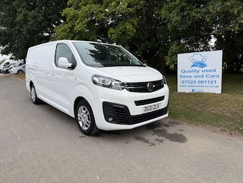 Used Vauxhall Vivaro 2021 for sale - 75644603: Photo