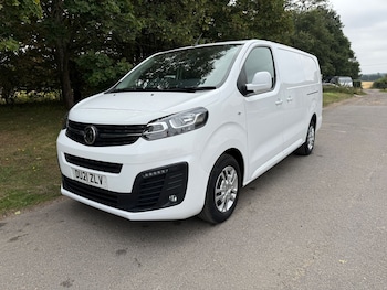 Used Vauxhall Vivaro 2021 for sale - 75644603: Photo