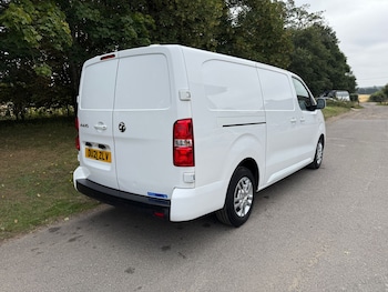 Used Vauxhall Vivaro 2021 for sale - 75644603: Photo