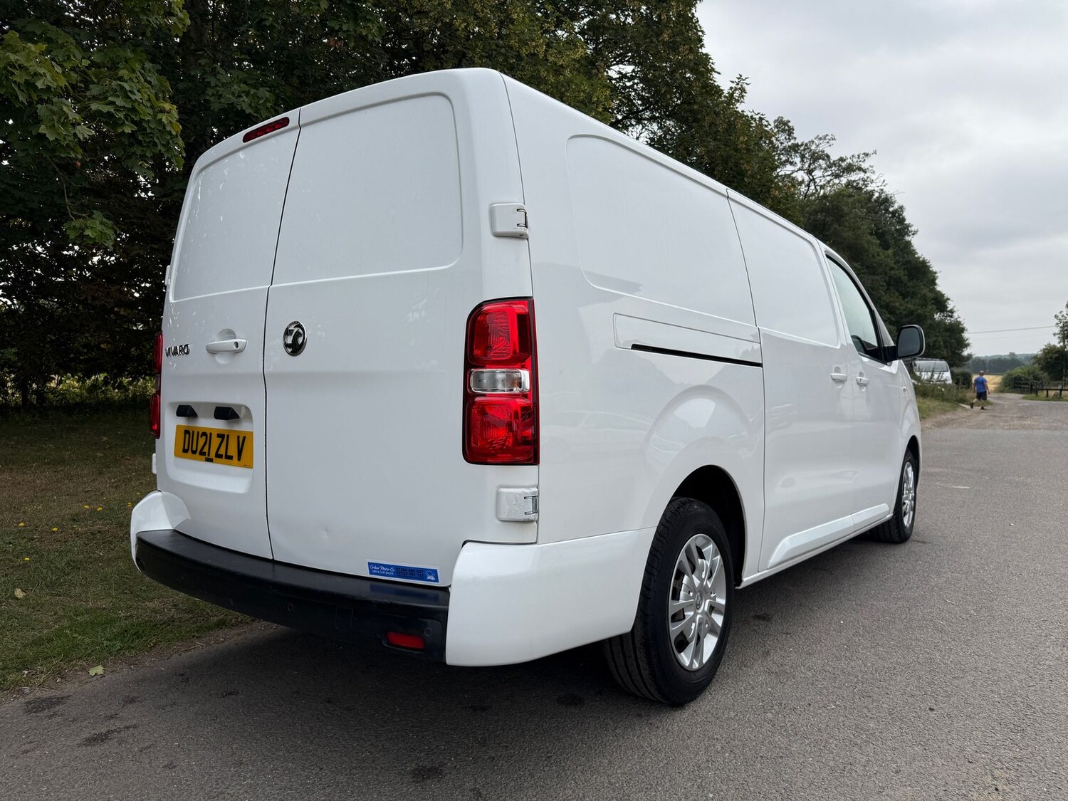 Vehicle 7