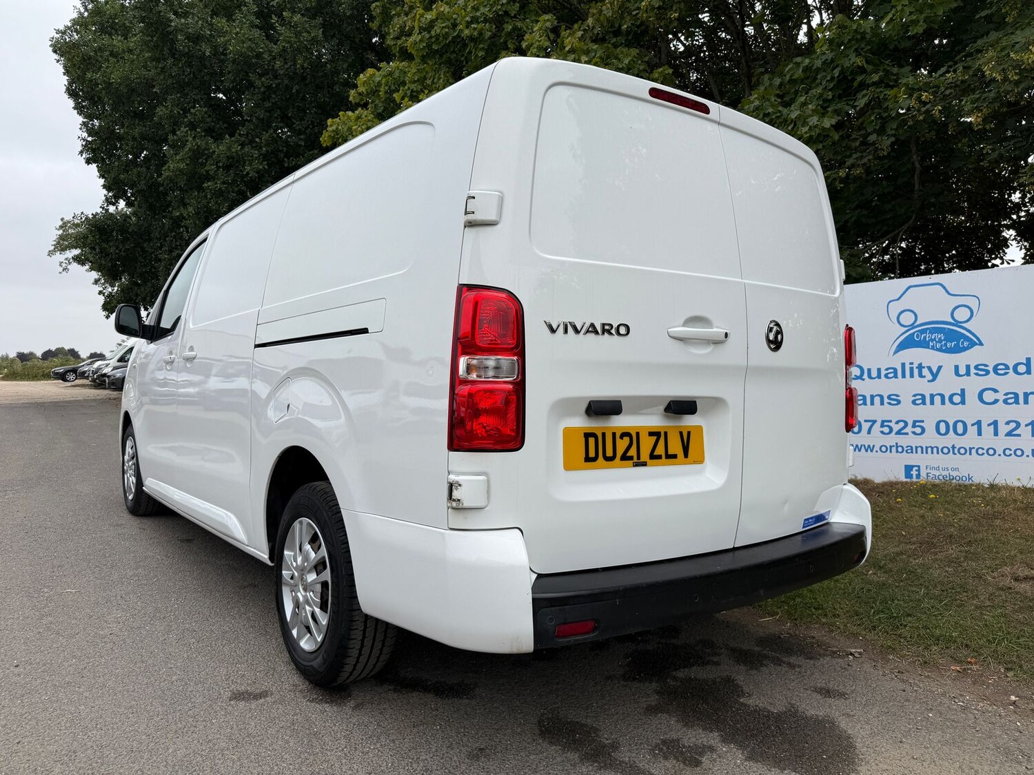 Vehicle 8