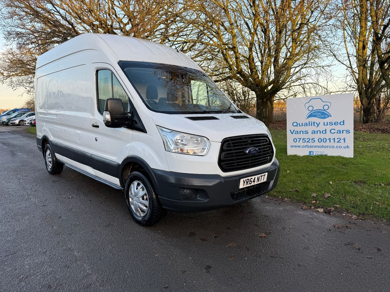 Used Ford Transit 2014 for sale - 76804246: Photo 1