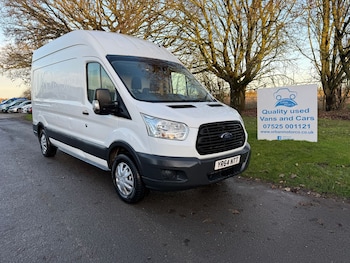 Used Ford Transit 2014 for sale - 76804246: Photo