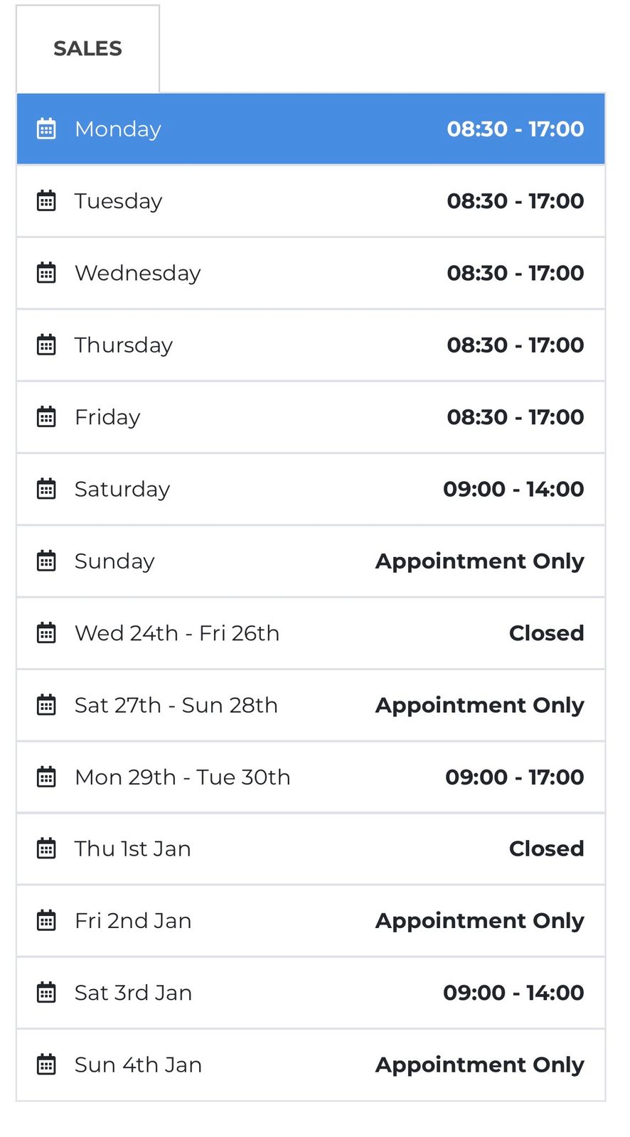 Used Ford Transit 2014 for sale - 76804246: Photo 2