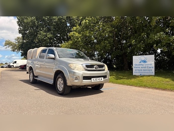 Used Toyota Hilux 2010 for sale - 78847952: Photo