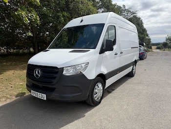 Used Mercedes-Benz Sprinter 2019 for sale - 75644604: Photo