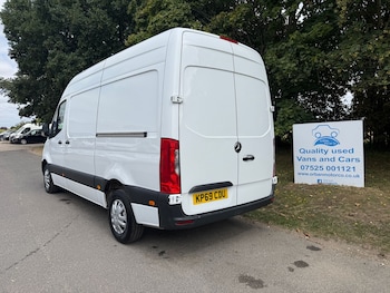 Used Mercedes-Benz Sprinter 2019 for sale - 75644604: Photo