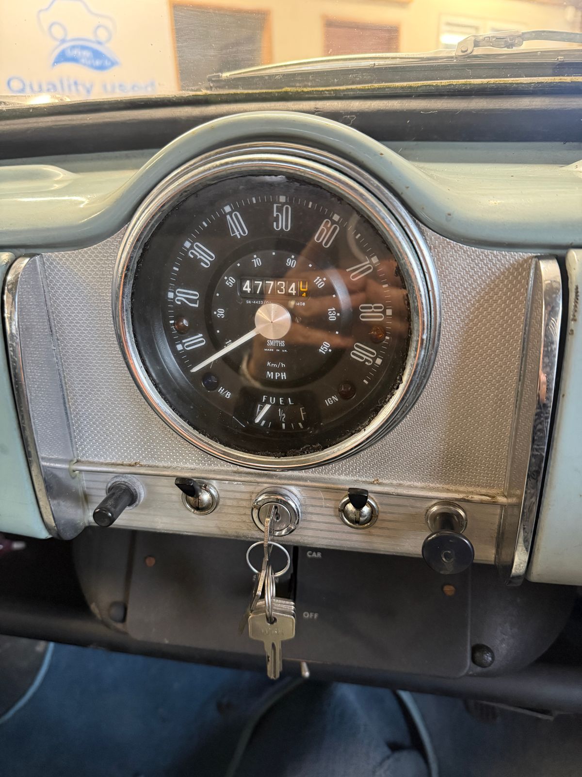 Used Morris Minor 1970 for sale - 76978018: Photo 7