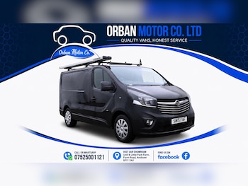 Used Vauxhall Vivaro 2015 for sale - 79401880: Photo