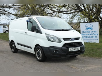 Used Ford Transit Custom 2014 for sale - 78103151: Photo