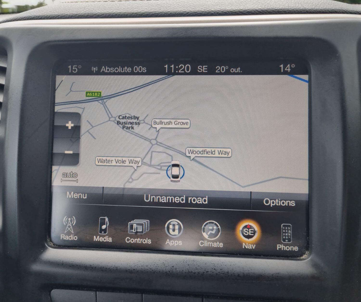 Vehicle 8