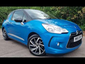 2015 - 1.2 PureTech DStyle Nav 3-Door