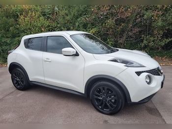 Used Nissan Juke 2014 for sale - 75667788: Photo