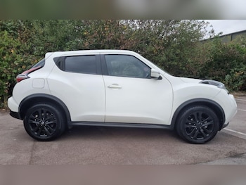 Used Nissan Juke 2014 for sale - 75667788: Photo
