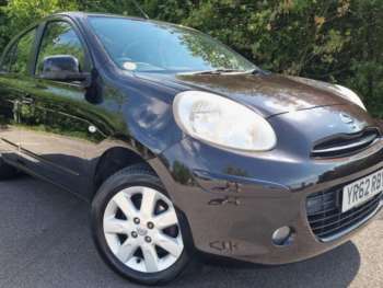 2012 - 1.2 12V Acenta 5-Door