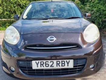 Used Nissan Micra 2012 for sale - 75005457: Photo