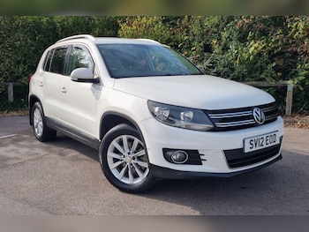 Volkswagen - Tiguan