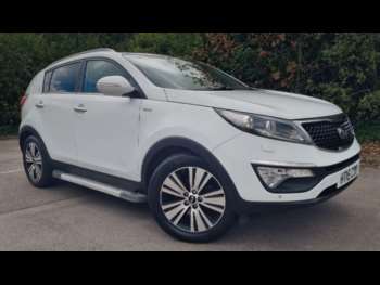 Used Kia Sportage 2015 for sale - 75196854: Photo