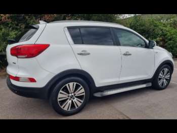 Used Kia Sportage 2015 for sale - 75196854: Photo