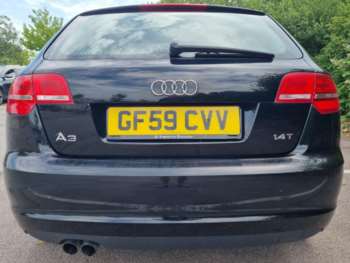 Used Audi A3 2009 for sale - 74949520: Photo
