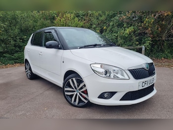 Used Skoda Fabia 2011 for sale - 75592949: Photo