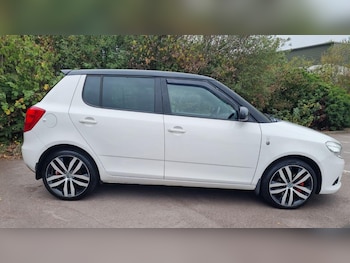 Used Skoda Fabia 2011 for sale - 75592949: Photo
