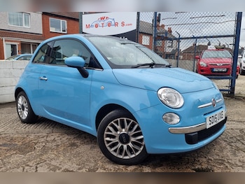 Used Fiat 500 2015 for sale - 75767176: Photo