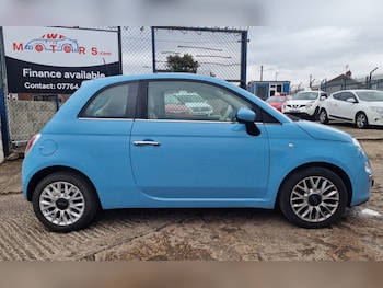 Used Fiat 500 2015 for sale - 75767176: Photo