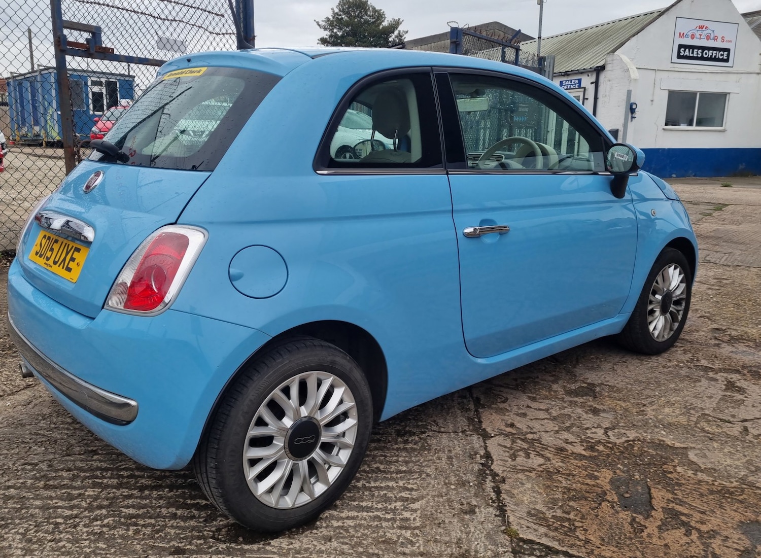 Vehicle 4