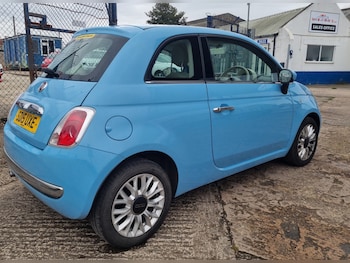 Used Fiat 500 2015 for sale - 75767176: Photo