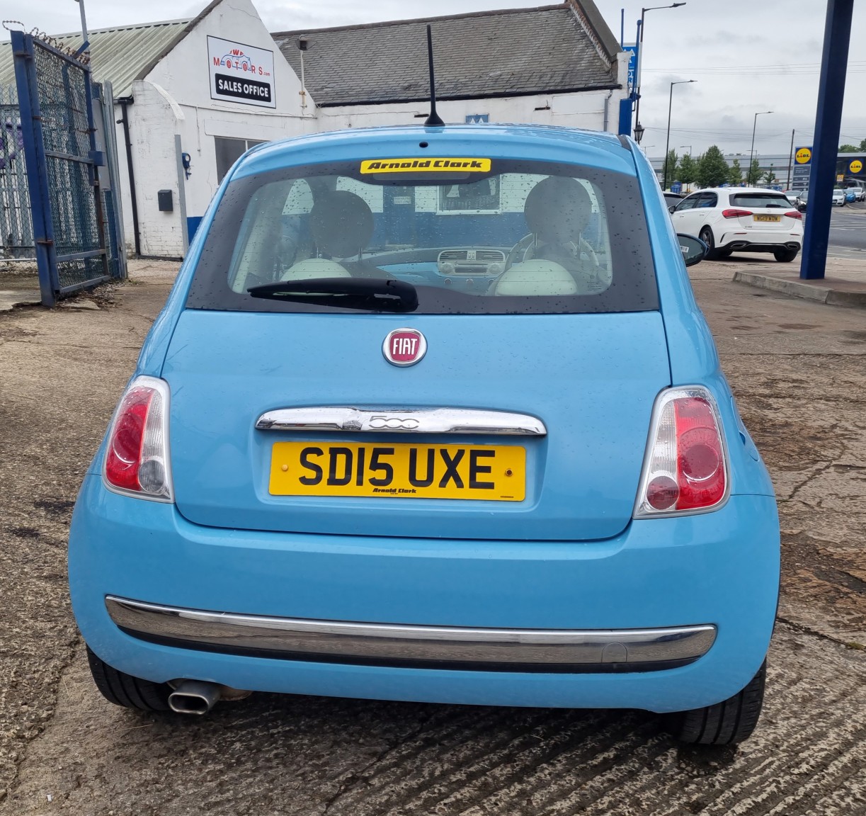 Vehicle 6