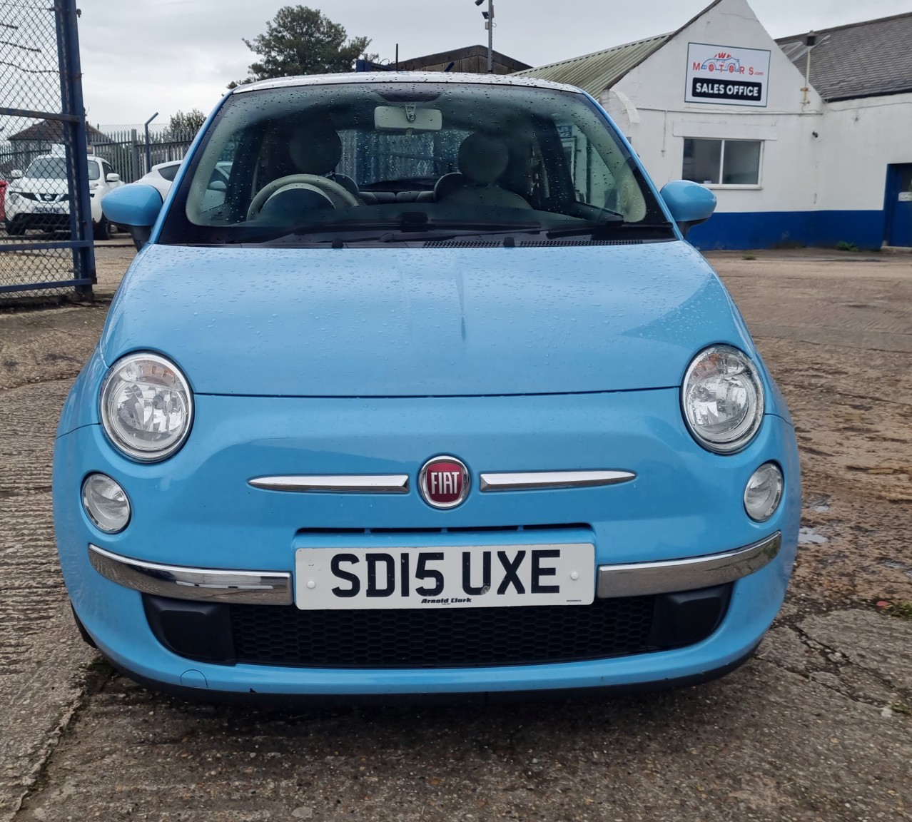 Vehicle 7
