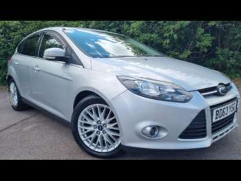 2013 - 1.6 TDCi Zetec 5-Door